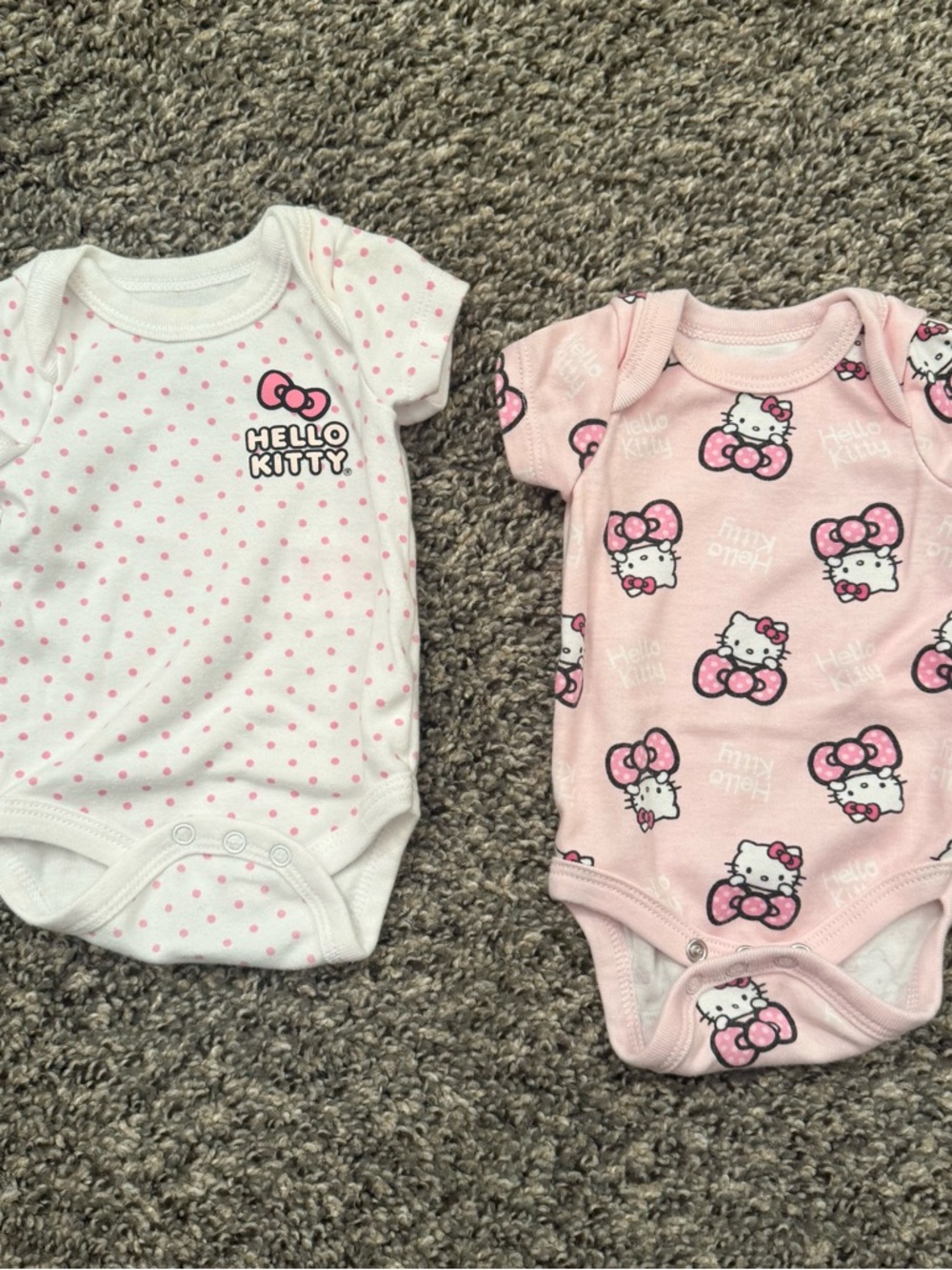 Hello Kitty Baby Clothing Bundle - NB to 9 months - 40 pcs - Picture 6 of 6